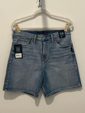 Silver Jeans Co. Denim Vintage Long Shorts